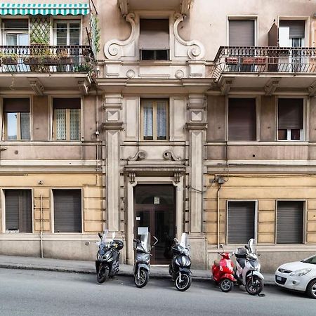 Lily'S - Near Harbor And Downtown With Terrace - Italy Flat Vacation Apartment Genoa Luaran gambar