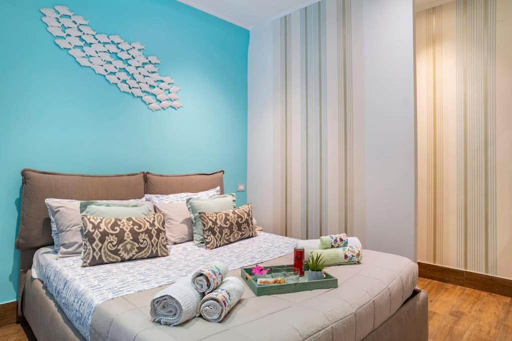 Lily'S - Near Harbor And Downtown With Terrace - Italy Flat Vacation Apartment Genoa Luaran gambar