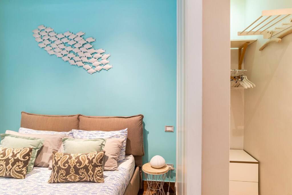 Lily'S - Near Harbor And Downtown With Terrace - Italy Flat Vacation Apartment Genoa Luaran gambar
