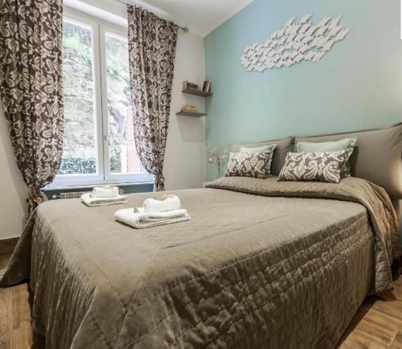 Lily'S - Near Harbor And Downtown With Terrace - Italy Flat Vacation Apartment Genoa Luaran gambar
