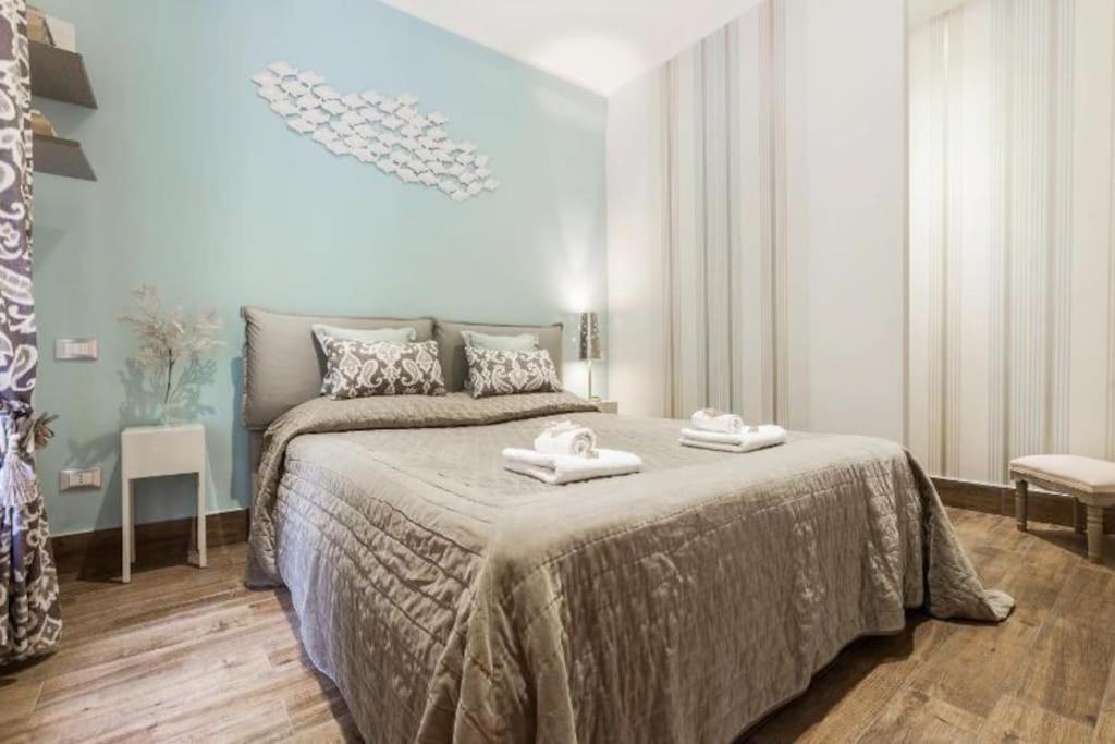Lily'S - Near Harbor And Downtown With Terrace - Italy Flat Vacation Apartment Genoa Luaran gambar