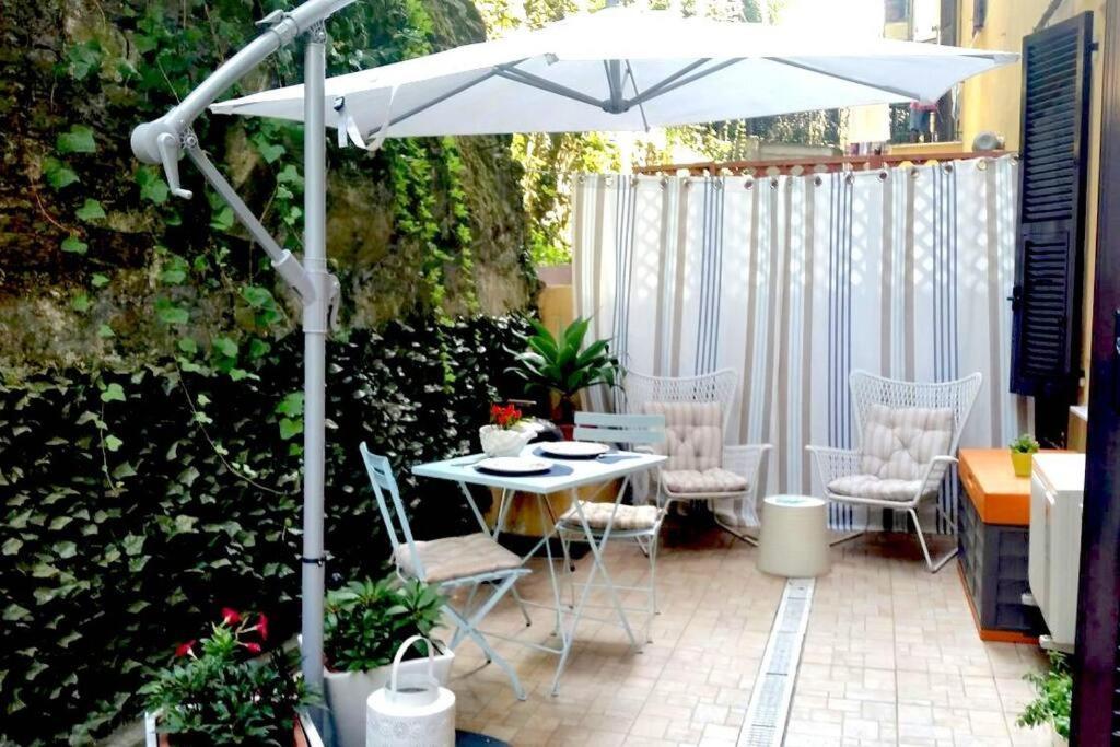 Lily'S - Near Harbor And Downtown With Terrace - Italy Flat Vacation Apartment Genoa Luaran gambar