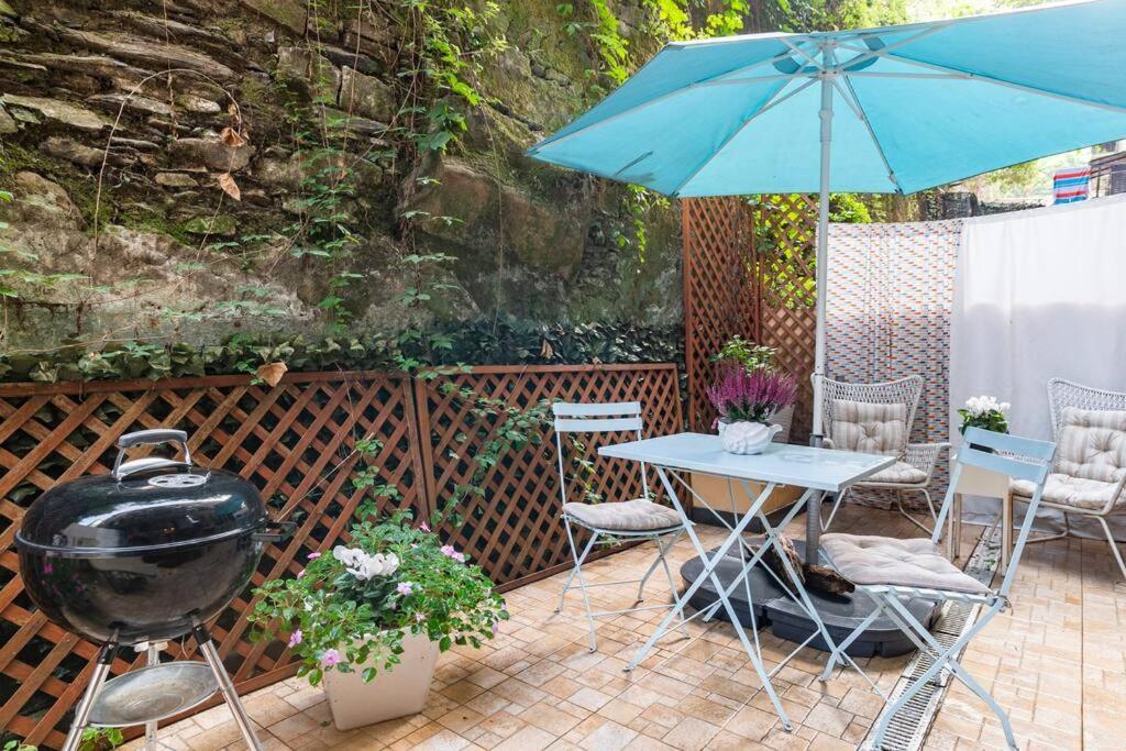 Lily'S - Near Harbor And Downtown With Terrace - Italy Flat Vacation Apartment Genoa Luaran gambar