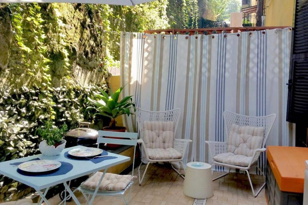 Lily'S - Near Harbor And Downtown With Terrace - Italy Flat Vacation Apartment Genoa Luaran gambar